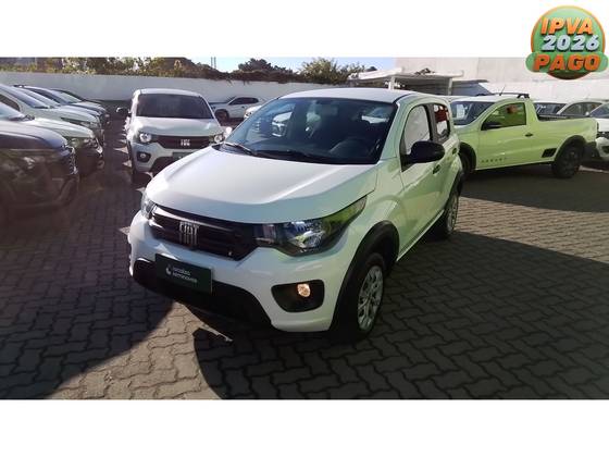 FIAT MOBI 1.0 EVO FLEX LIKE. MANUAL